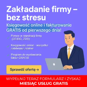 Zakładanie firmy