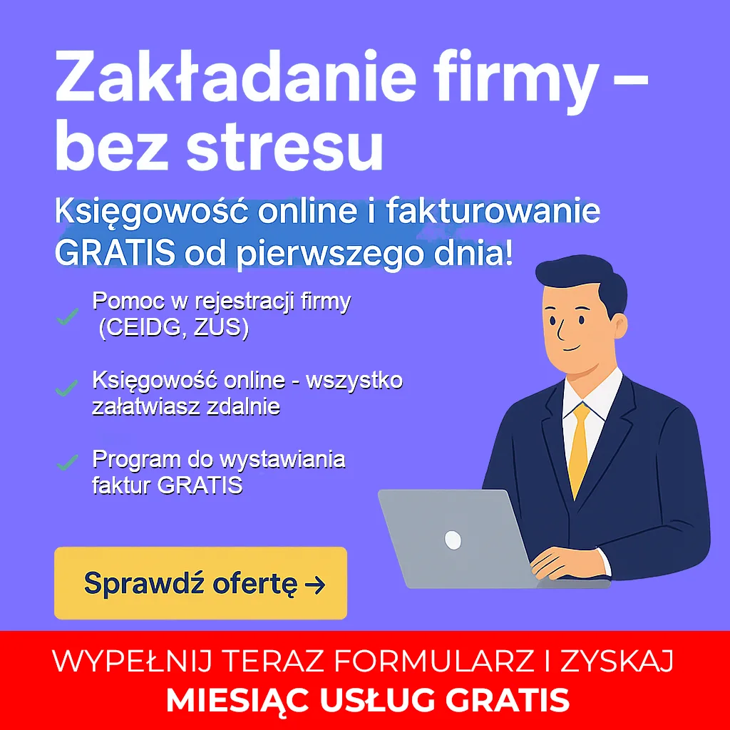 Zakładanie firmy